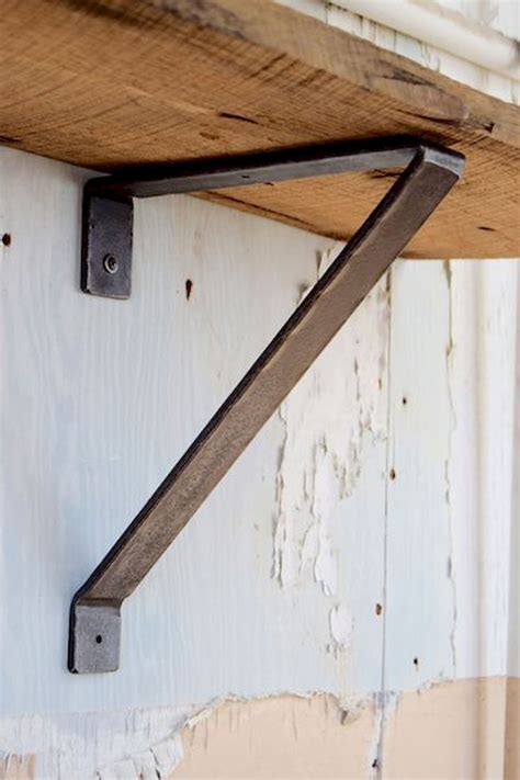 no welding shelf brackets